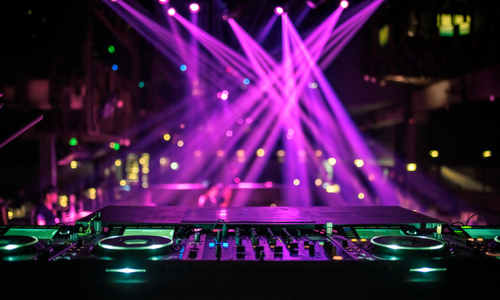 Special Event DJ Package