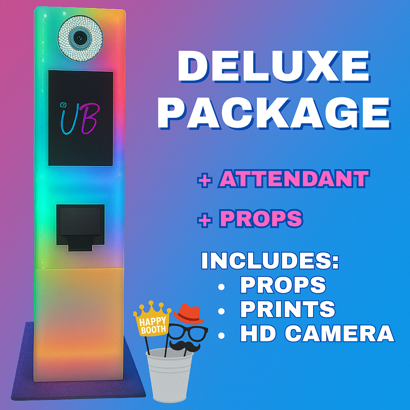 Deluxe Package (+Attendant)