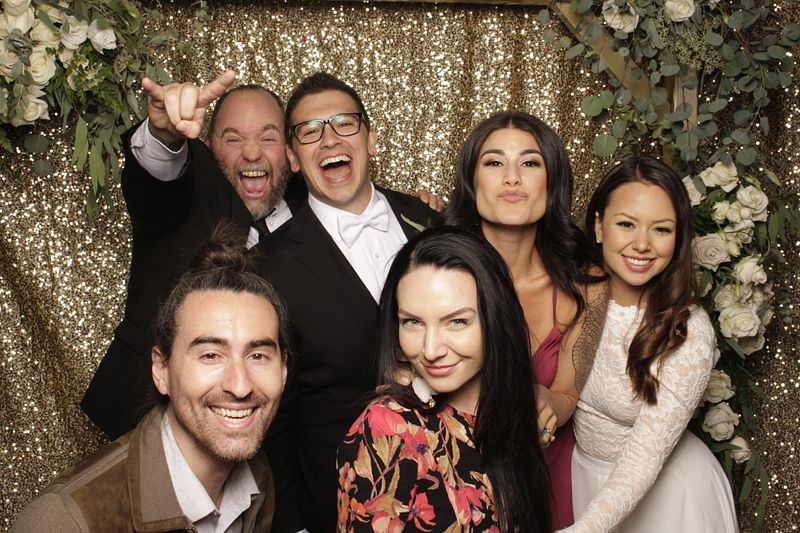 4 Hours Classic Photo Booth