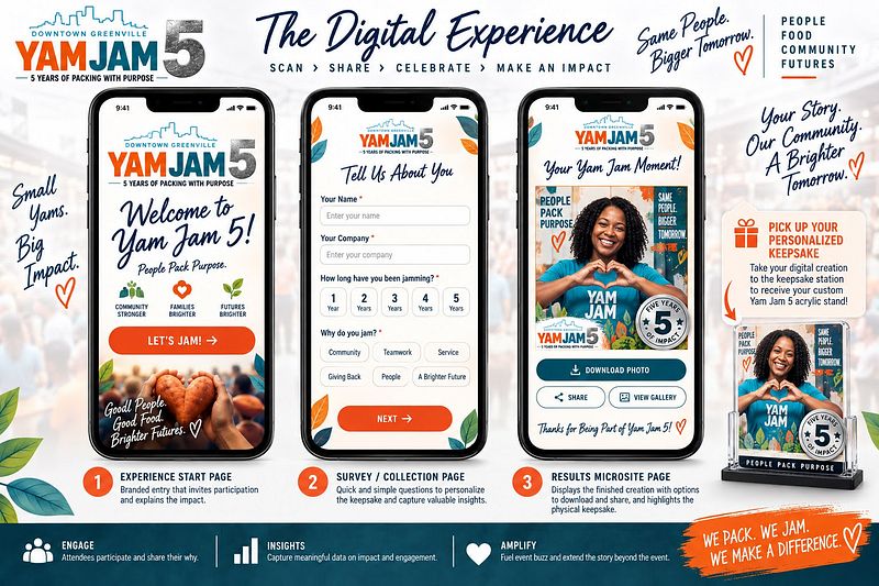 Branded Virtual Activation - Standard