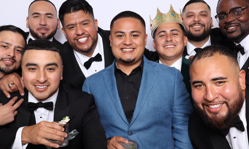 4 Hour - Celebration + Digital Booth Package