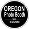 The Oregon Photo Booth Rental Company Logo