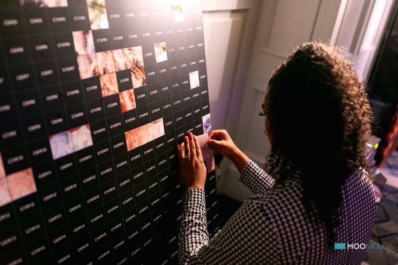 Mosaic Wall