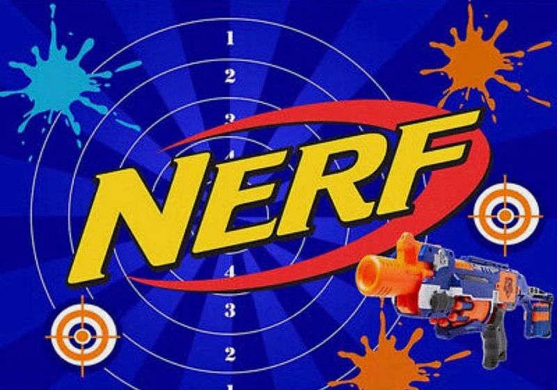 Nerf Tactical Set
