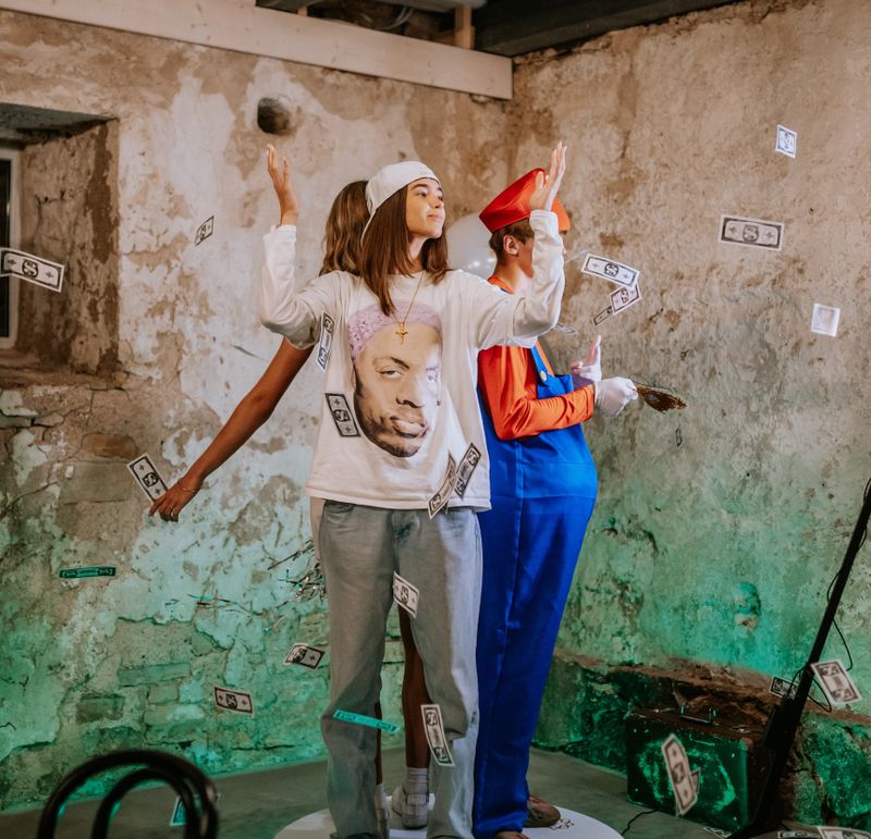 Orbit: Essential 360