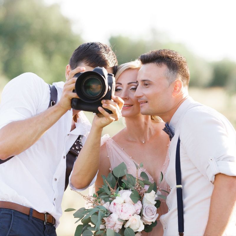 Wedding Photography Experience