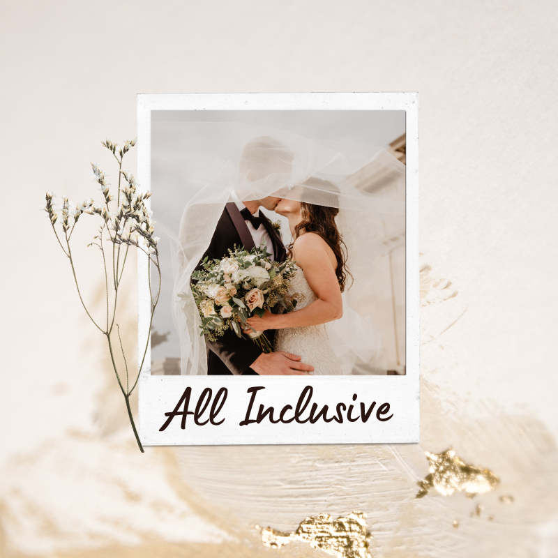 All Inclusive Wedding