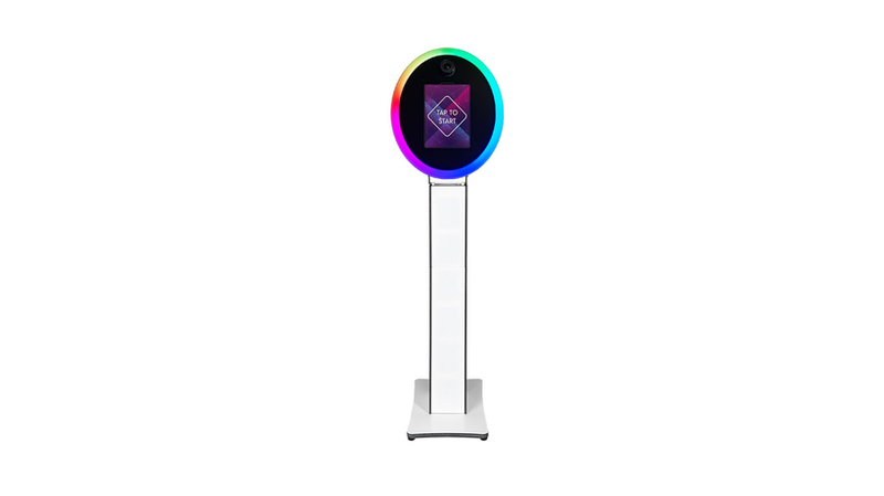 Roamer Photo Booth Package