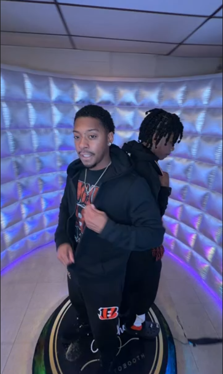 Captured Lux 360 Spin