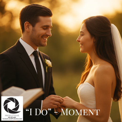 “The ‘I Do’ Moment” Film  