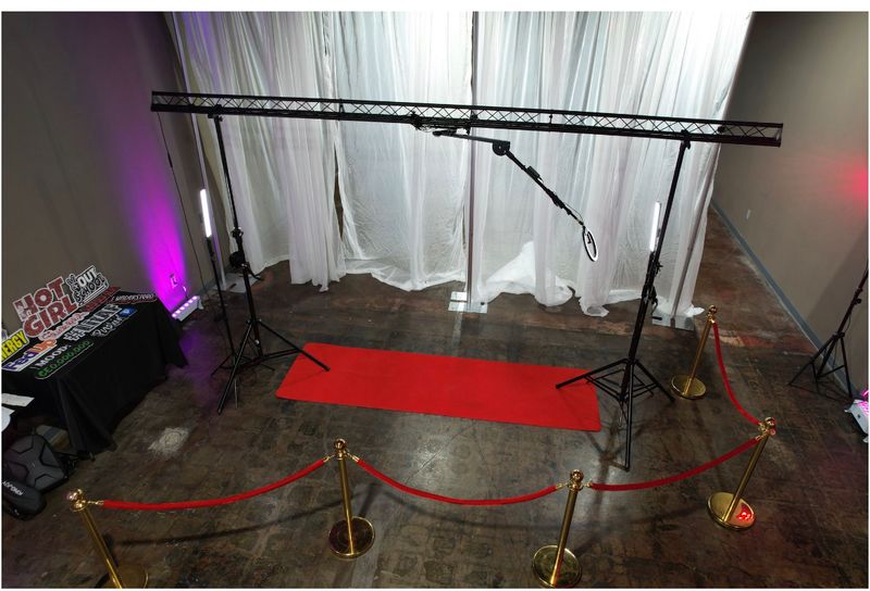 Overhead 360 Favorite Party Package - $1,000 for 3 hours (SAVE $200)