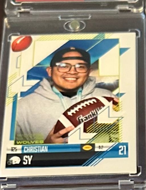 Custom Trading Cards 