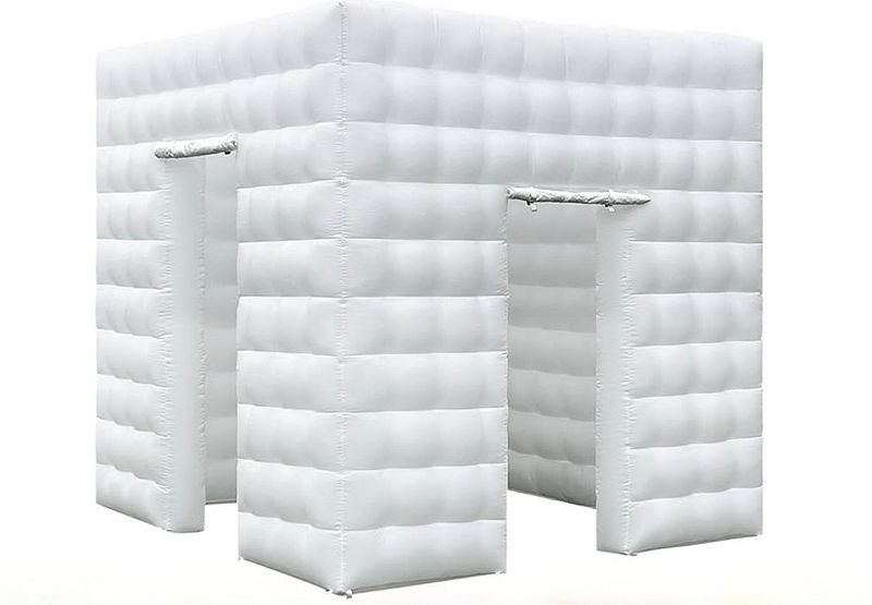 Inflatable Photo Booth Experience