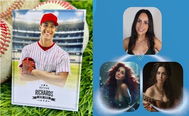 AI / Trading Cards