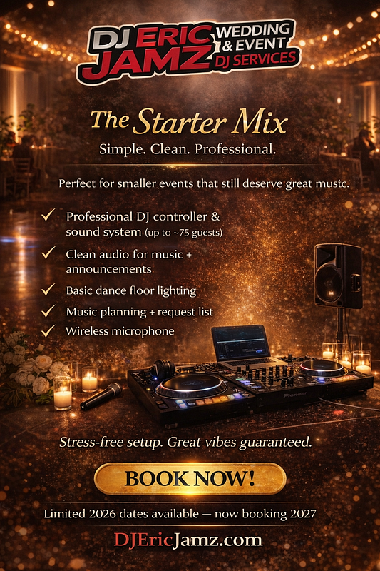 The Starter Mix