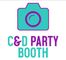 C&D 360 Photo Booth & DJ Services Logo