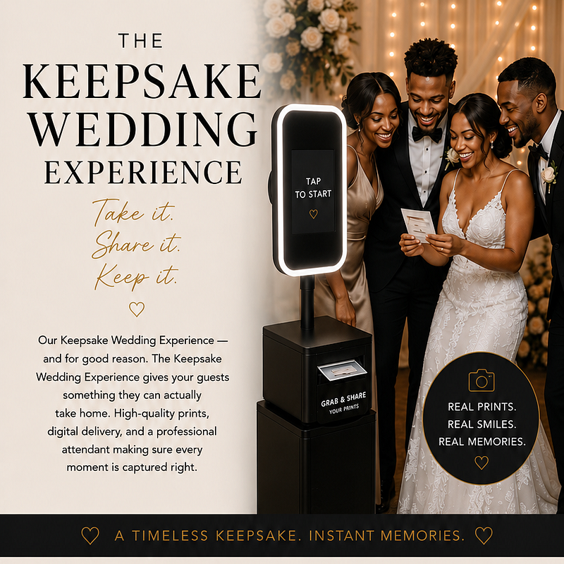 The Keepsake Wedding Experience