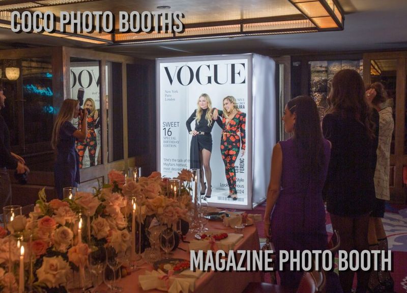 The Magazine Booth