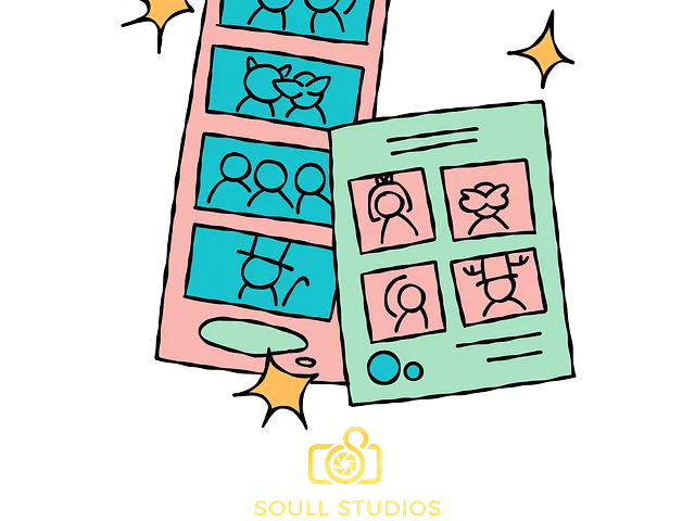 Soull Studios booth