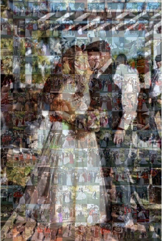 Mosaic Photo Booth