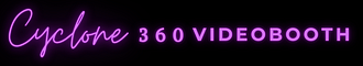 Cyclone 360 Videobooth Logo