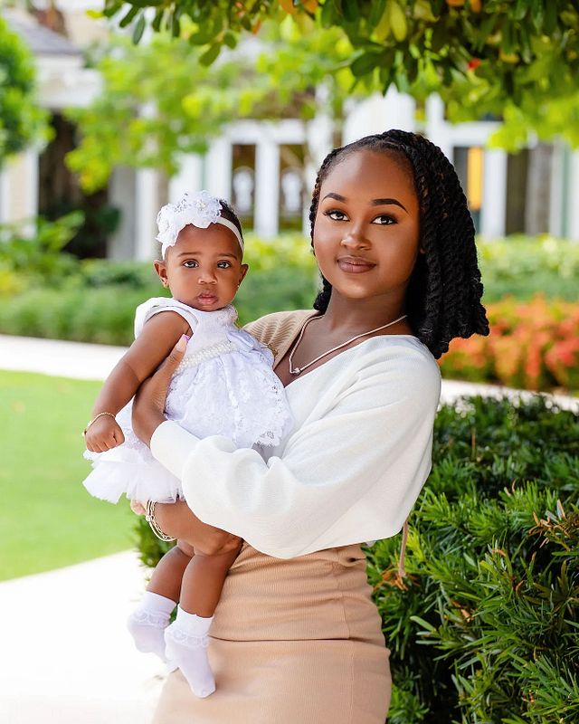 Basic Christening Portraits