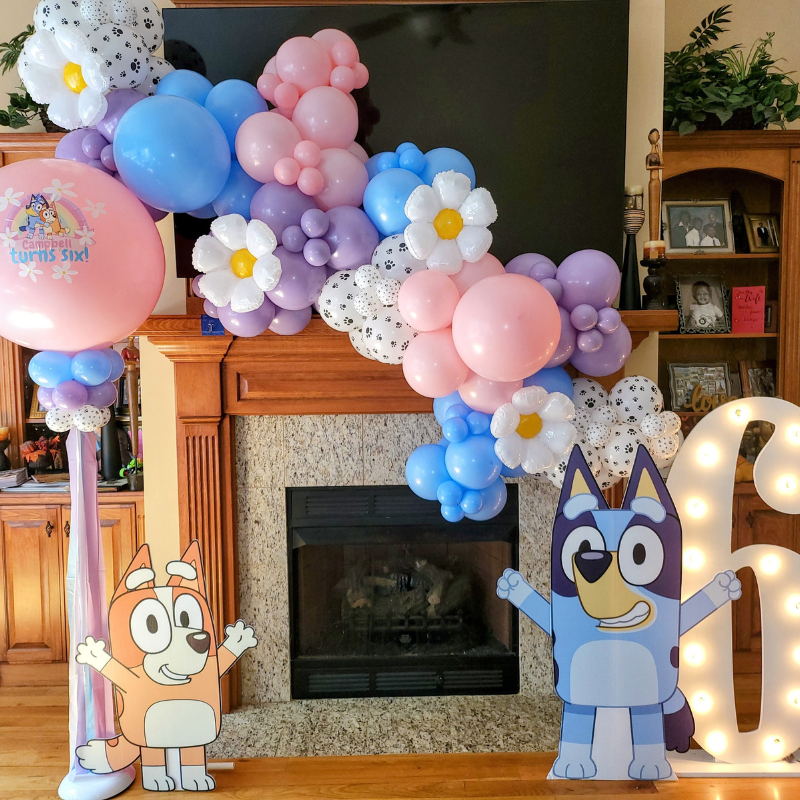 Pop Up Party Package