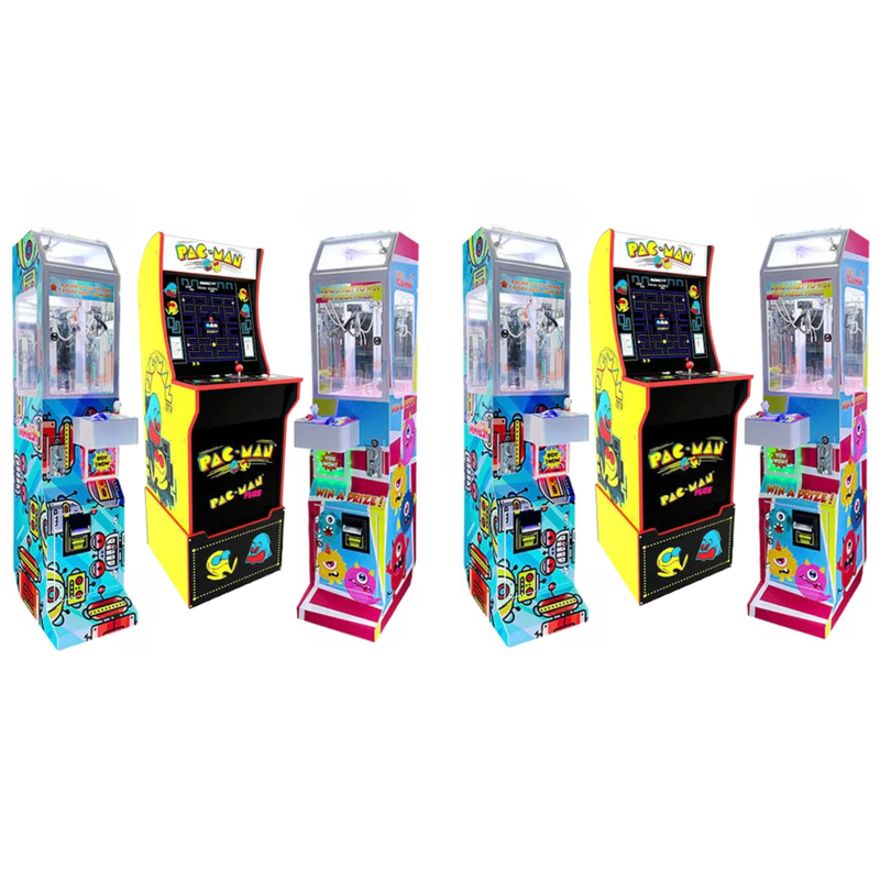 Double Party Arcade Package (High Volume)