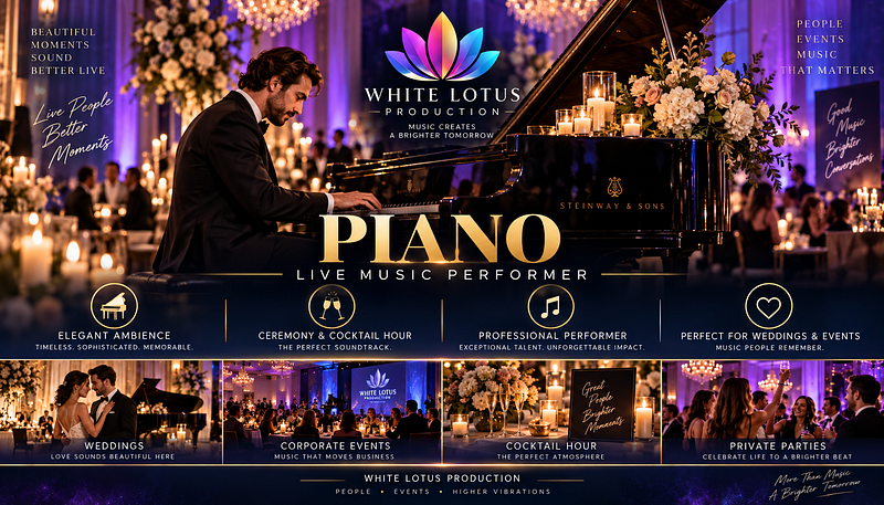 🎹 Piano Experience