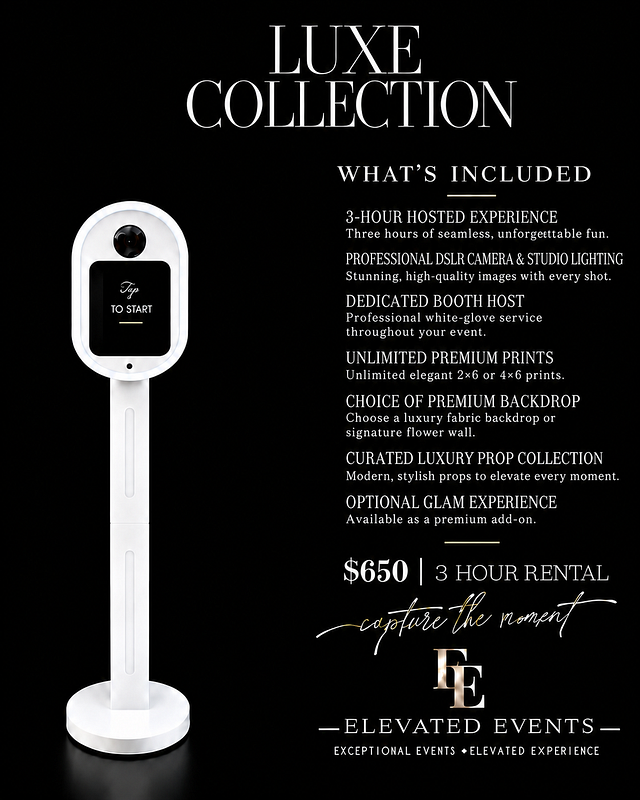 THE LUXE COLLECTION 