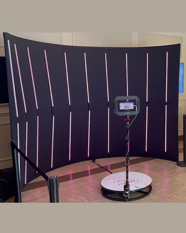 HALF MOON 360 LED ENCLOSURE 