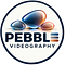 Pebble Videography Logo