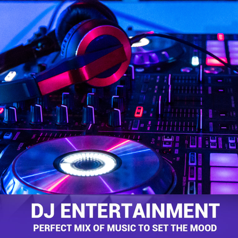 DJ Entertainment 
