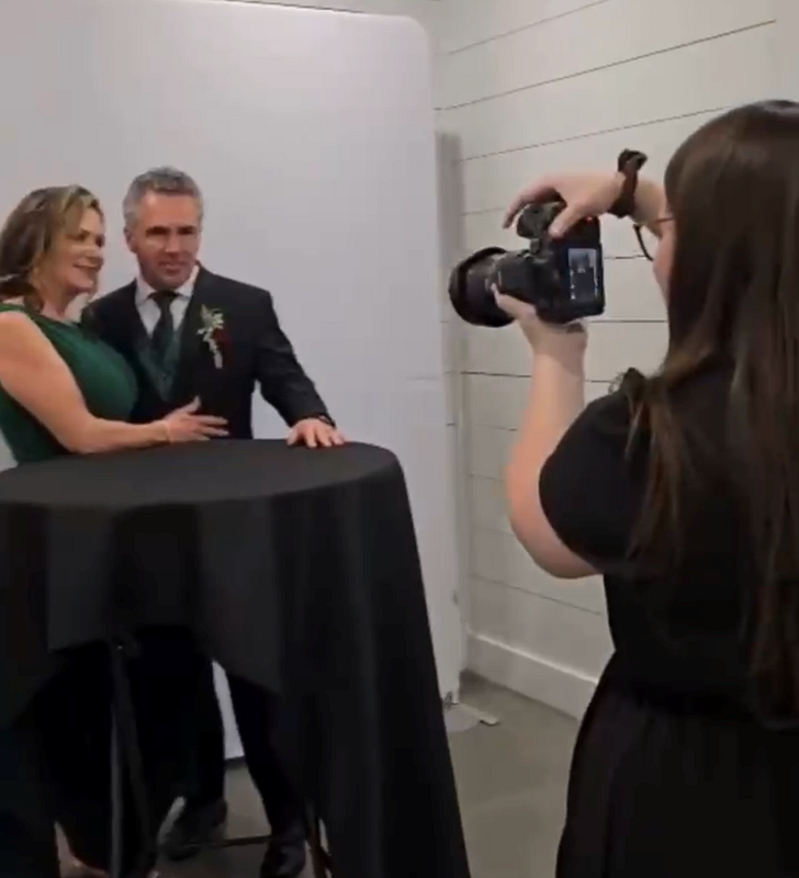 Portrait Booth DIGITAL ONLY