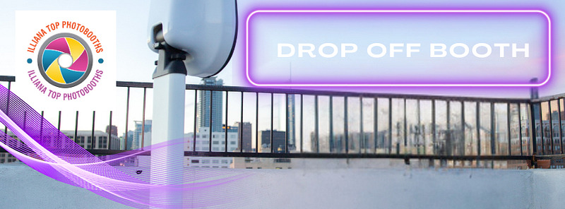 Drop Off Booth