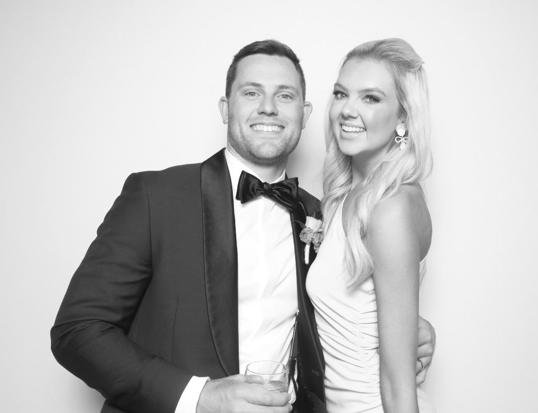 K-Dash Black & White Wedding Experience