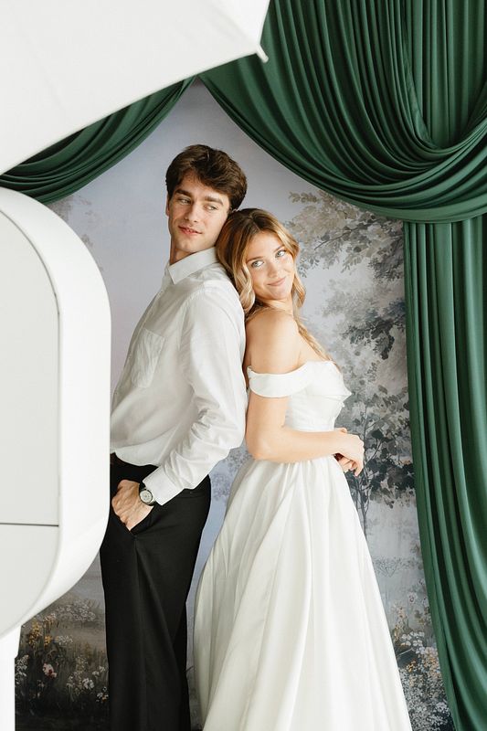 Wedding Snap + Print