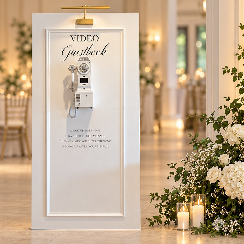 Video Guest Book