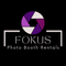 FOKUS PHOTO BOOTH Logo