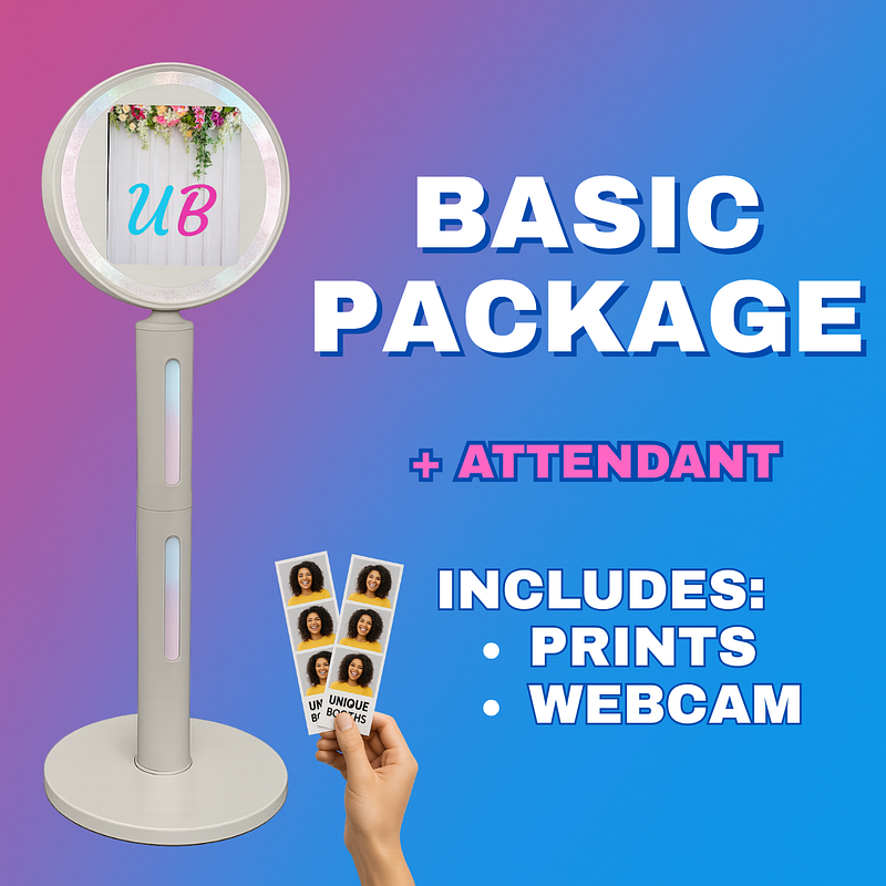 Basic Package (+Attendant)