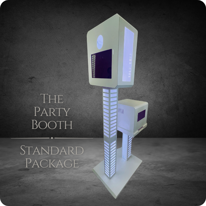 The Party Booth