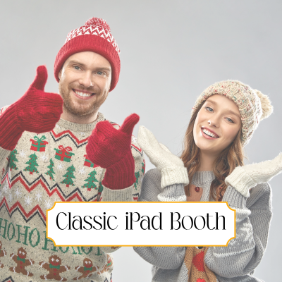 Classic iPad Booth