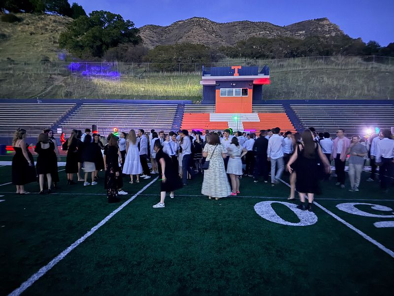 High School Dance 