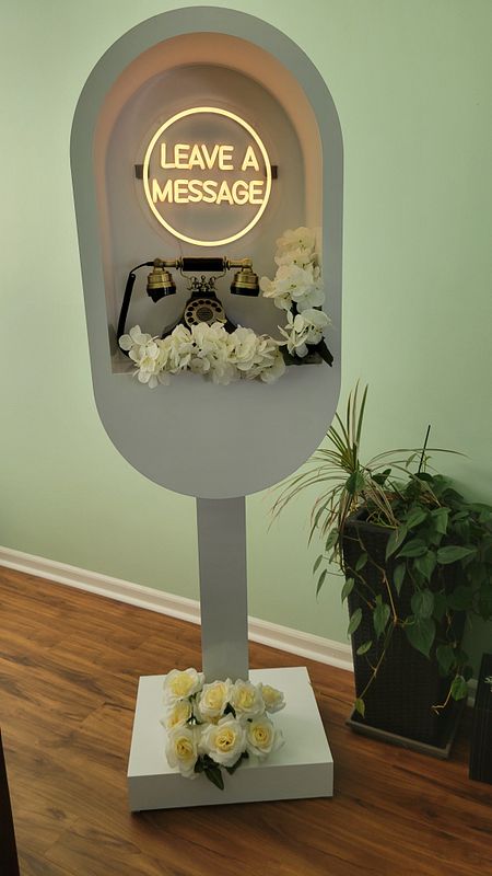 Audio Guest Book Deluxe