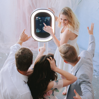 Social Booth - Full Service