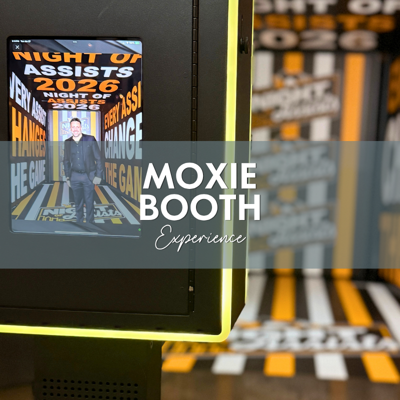 Moxie Print Booth