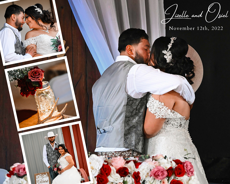 Custom Wedding Package 