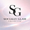 Socially Glam Collective, Inc Logo
