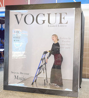 Magazine Box - Soft Sided 