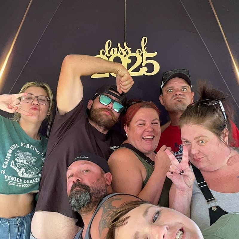 2026 Graduation Party!